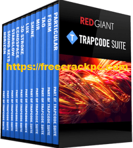 Red Giant Trapcode Suite Crack 15.1.8 Plus Keygen Free Download 