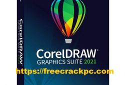 CorelDRAW Graphics Suite Crack 2021 + Keygen Free Download
