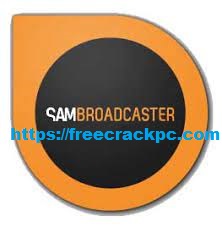 SAM Broadcaster PRO Crack' 2021.3 Plus Keygen Free Download