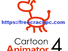 Cartoon Animator Crack 4.5.2918.1 Plus Keygen Free Download