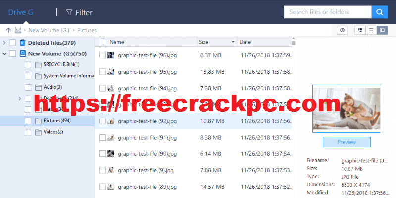 EaseUS Data Recovery Wizard Crack 13.6 + Keygen Free Download