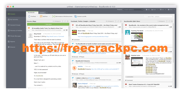 BuzzBundle Crack 2.61.9 Plus Keygen Free Download