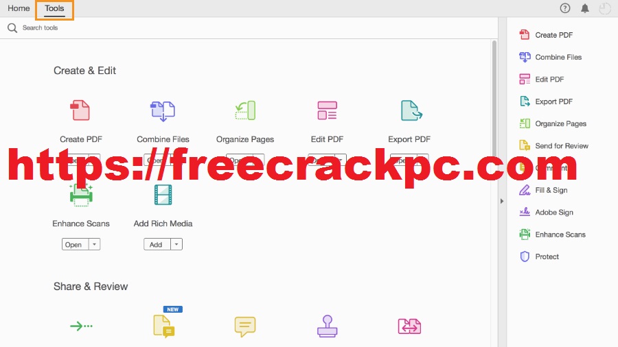 Adobe Acrobat Pro DC Crack 2021.001.20155 + Keygen Free Download 