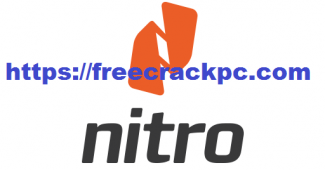 Nitro Pro Crack 13.42.3.855 Plus Keygen Free Download