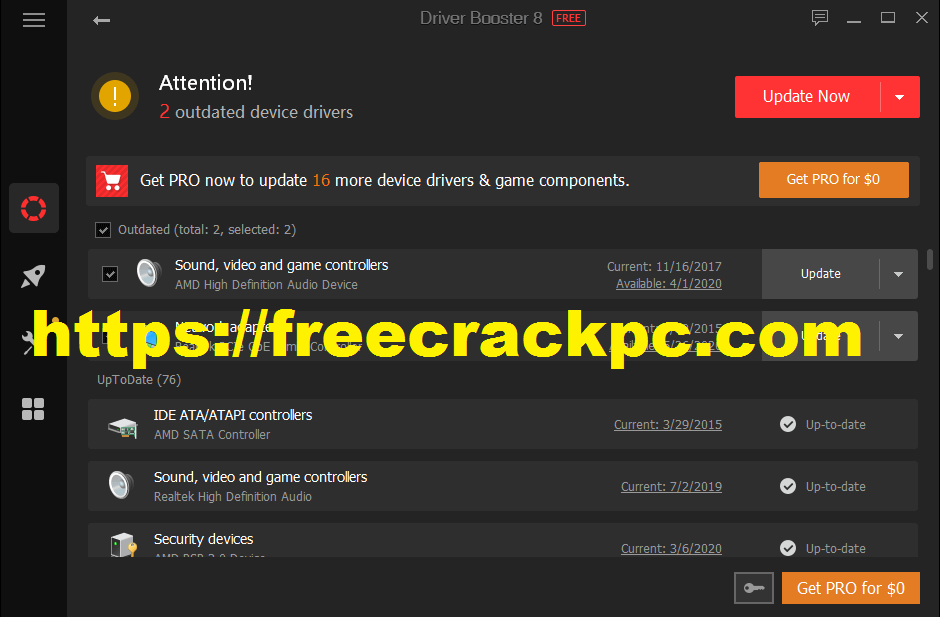 IObit Driver Booster Crack 8.5.0.496 Plus Keygen Free Download
