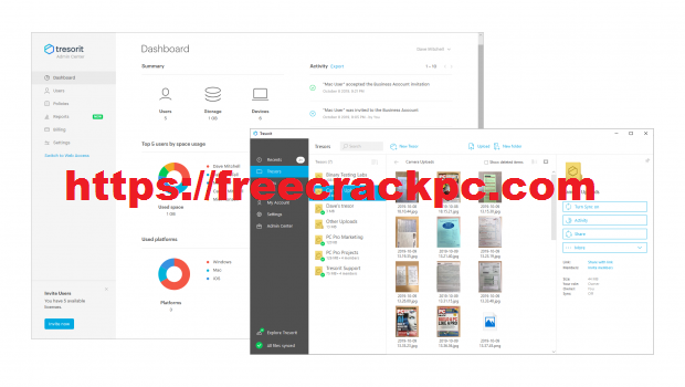 Tresorit Crack 3.5.2699.1600 Plus Keygen Free Download