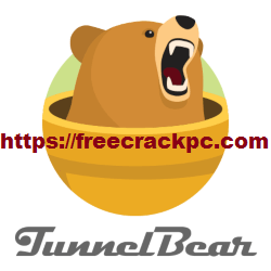 TunnelBear Crack 4.4.1 Plus Keygen Free Download