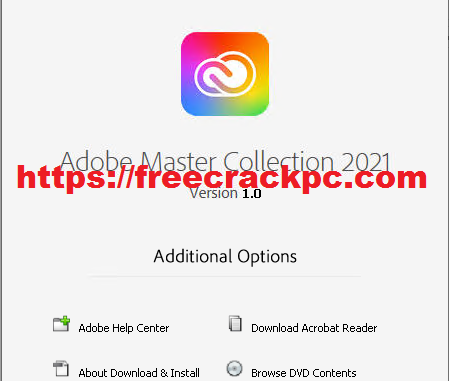 Adobe Master Collection CC Crack 2021 Plus Keygen Free Download
