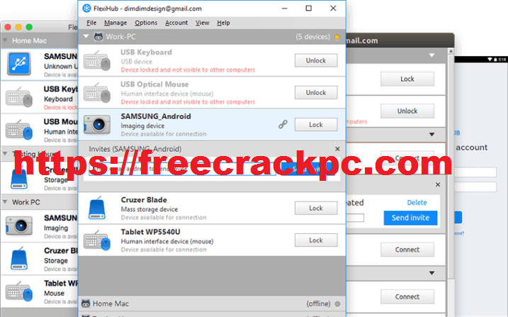 FlexiHub Crack 5.0.13796 Plus Keygen Free DownloaFlexiHub Crack 