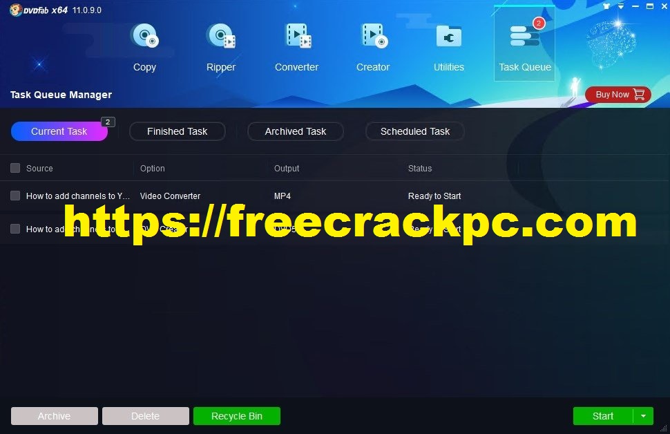 DVDFab Crack 12.0.3.5 Plus Keygen Free Download