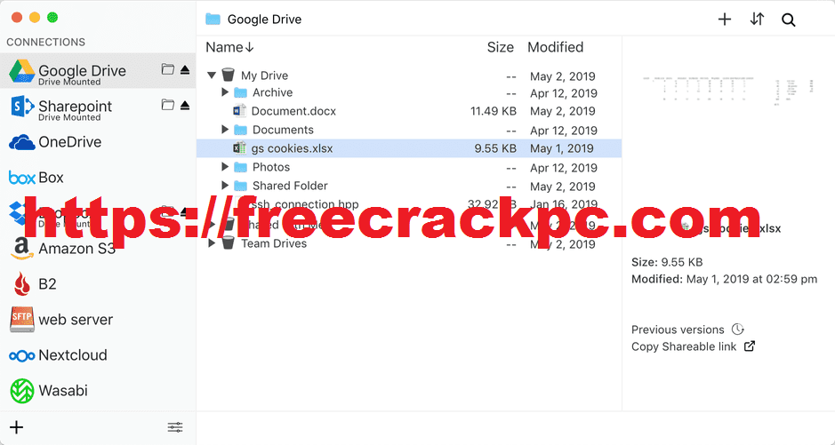 ExpanDrive Crack 2021.6.1 + Keygen Free Download