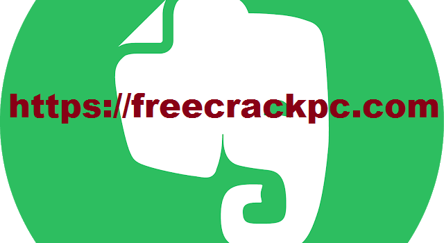 Evernote Crack 10.16.7 Plus Keygen Free Download