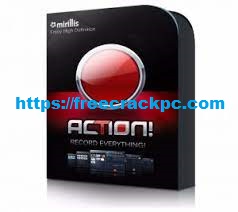Mirillis Action Crack 4.19 Plus Keygen Free Download