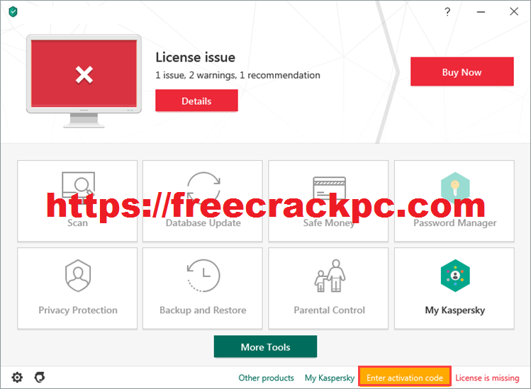 Kaspersky Total Security Crack 2021 Plus Keygen Free Download