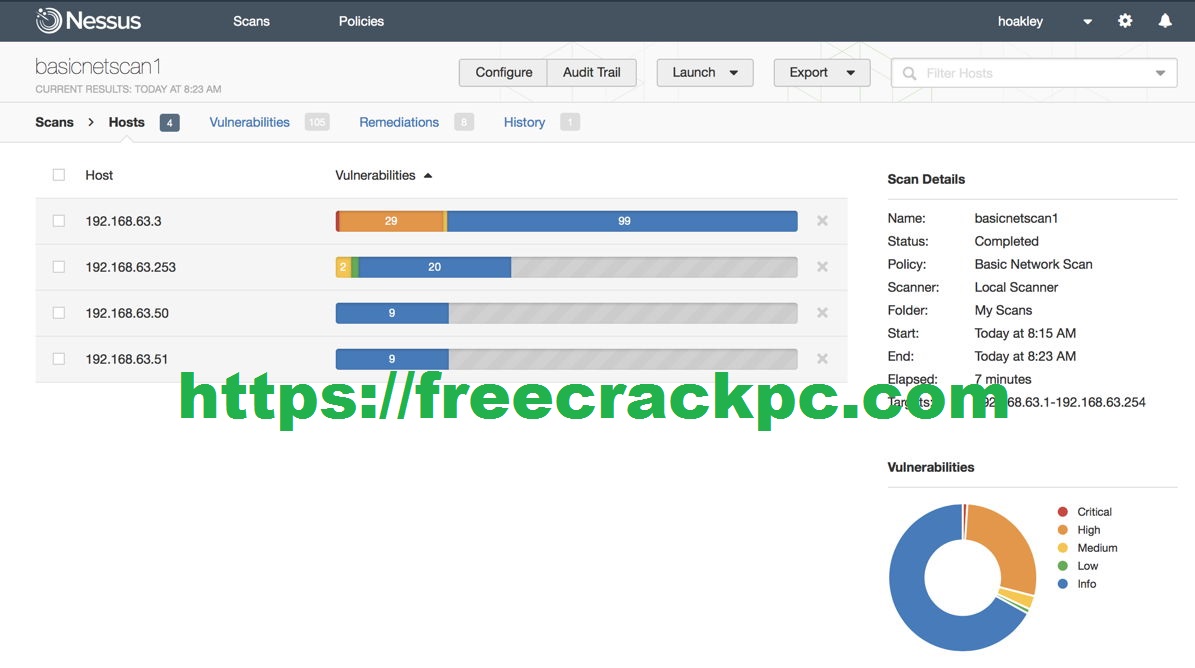 Nessus Crack 8.15.0 Plus Keygen Free Download