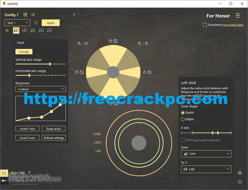 reWASD Crack 5.6.2.3544 Plus Keygen Free Download 