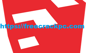 SketchUp Pro Crack 21.1.299 Plus Keygen Free Download