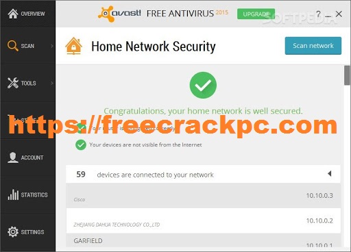 Avast Free Antivirus Crack 21.5.2470 Plus Keygen Free Download