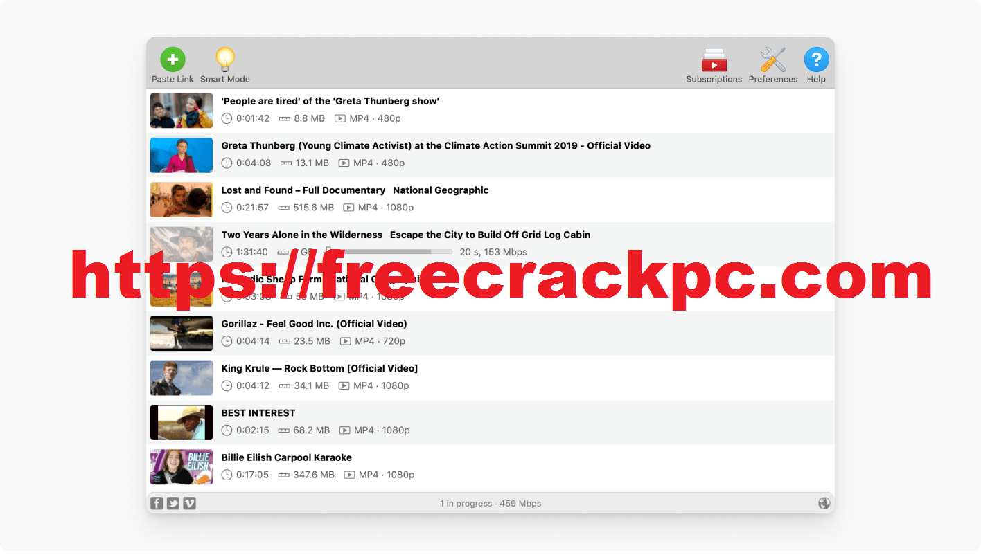 4K Video Downloader Crack 4.16.4.4300 Plus Keygen Free Download