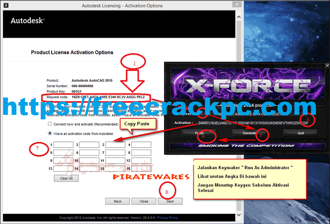 XForce Crack 2021 Plus Keygen Free Download