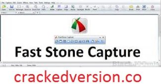 FastStone Capture 9.9 Crack