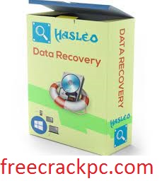 Hasleo Data Recovery 6.0 Crack