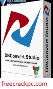 DBConvert Studio 3.0.6 Crack