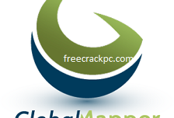 Global Mapper  Crack