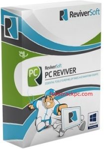 PC Reviver Crack