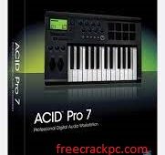 ACID Pro Crack 