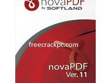 novaPDF Pro Crack