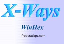 WinHex Crack