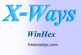 WinHex Crack