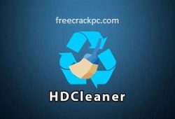 HDCleaner Crack